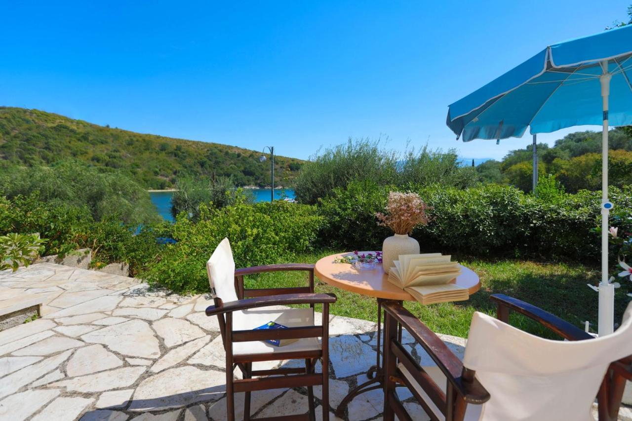 Apartament Spiros Saint Stephanos Agios Stefanos (Thinali)
