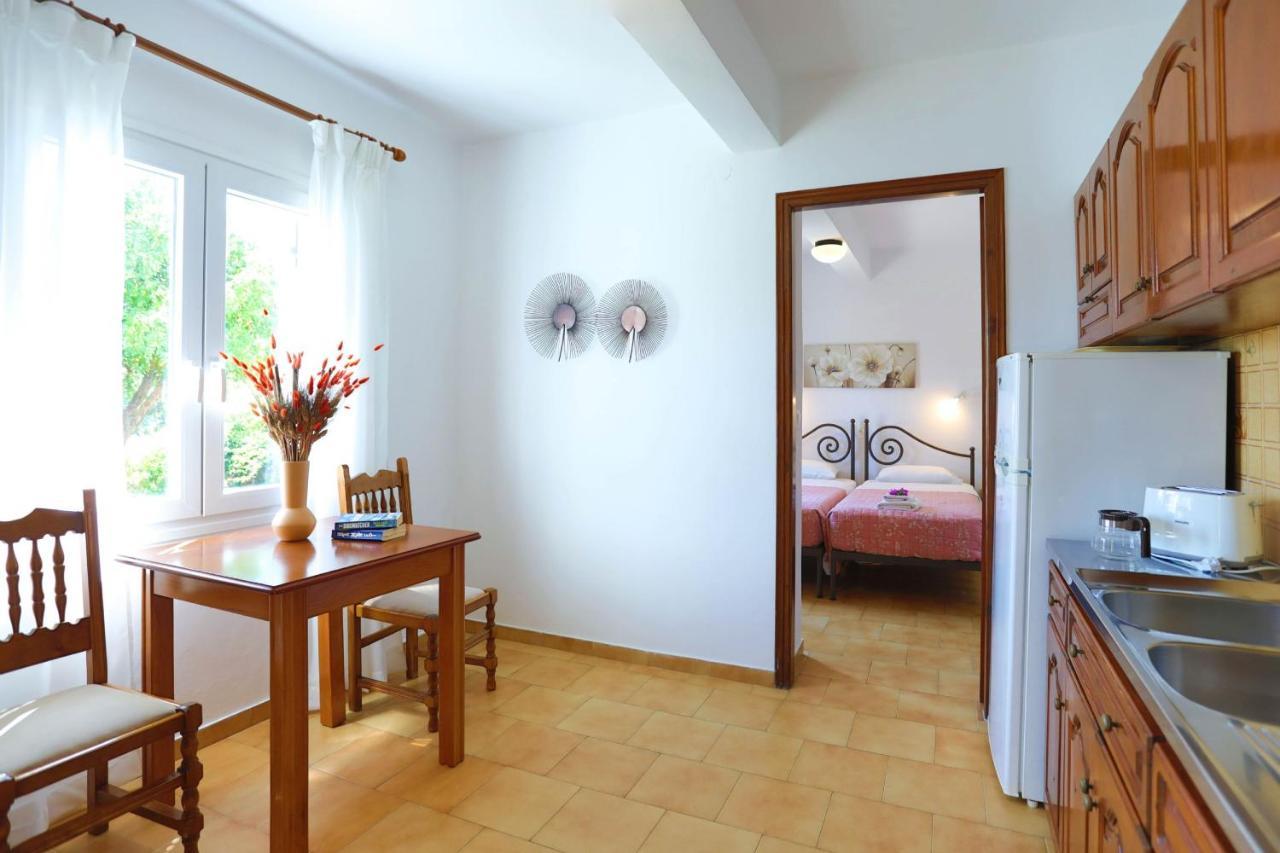 Spiros Saint Stephanos Apartament *